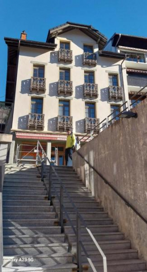 Savran Saint-Gervais-Les-Bains